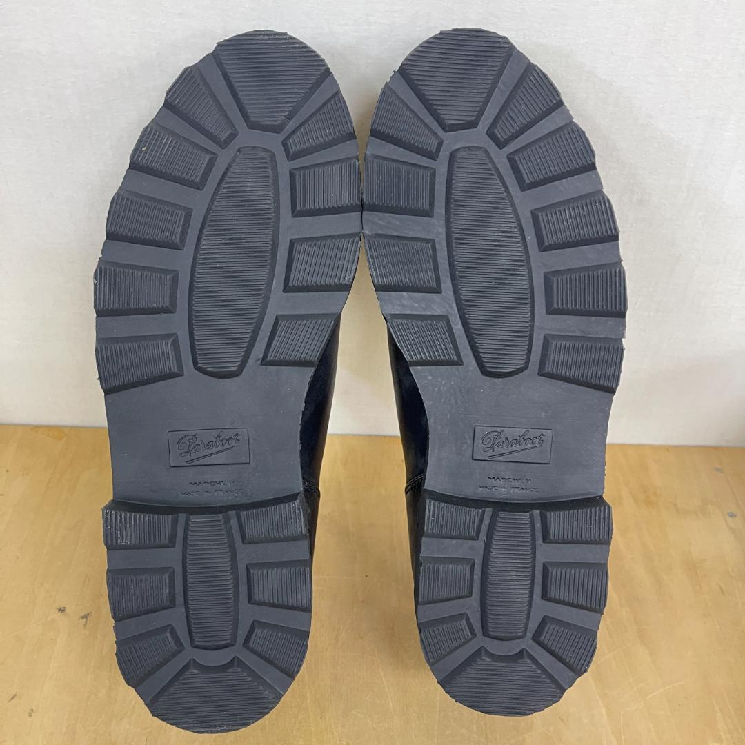 パラブーツ MICHAEL/MARCHE 2 (ブラック/27)