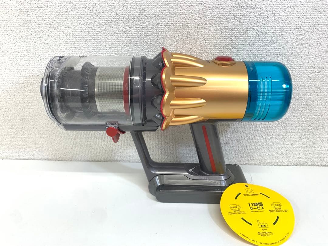 dyson ダイソン detect slim 掃除機 SV46 スタンド付き