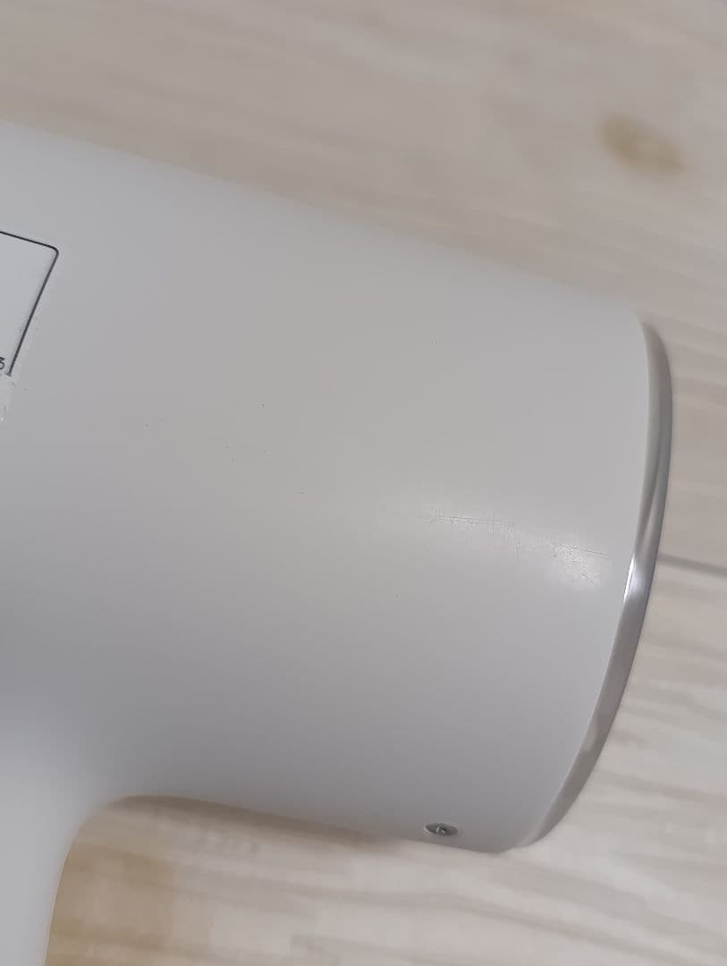 パナソニック ナノケア Panasonic EH-NA0J 22年製 WH 02