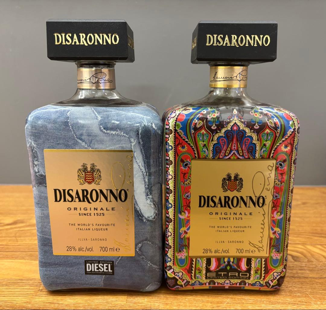 DISARONNO アマレットDIESEL ETROコラボ 700ml