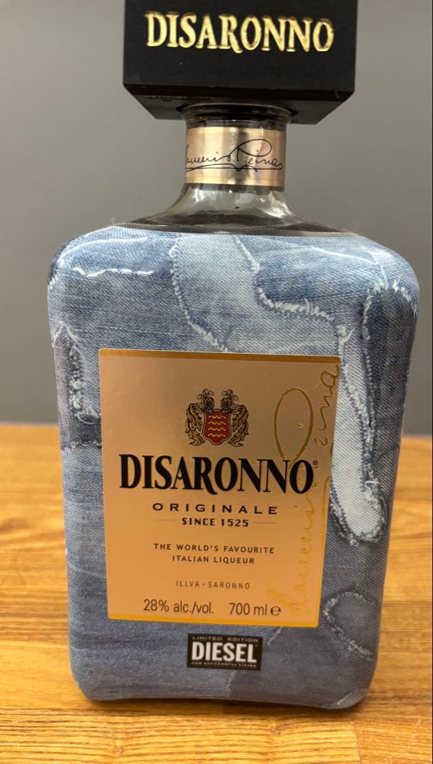 DISARONNO アマレットDIESEL ETROコラボ 700ml