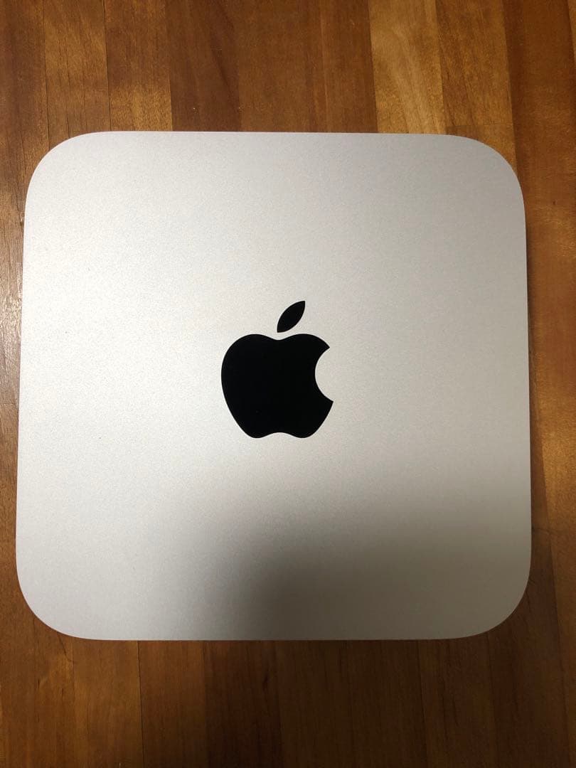 Mac mini M1 8コアCPUと8コアGPU 512GB SSD