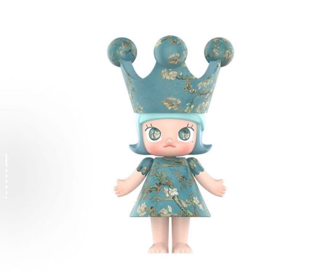 その他 Van Gogh Museum 400% MEGA  MOLLY