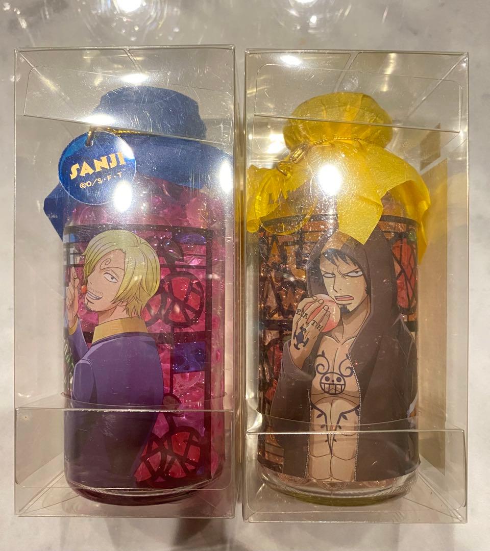 ONEPIECE ワンピース 麦わらストア サンジ ロー フレグランス ビーズ