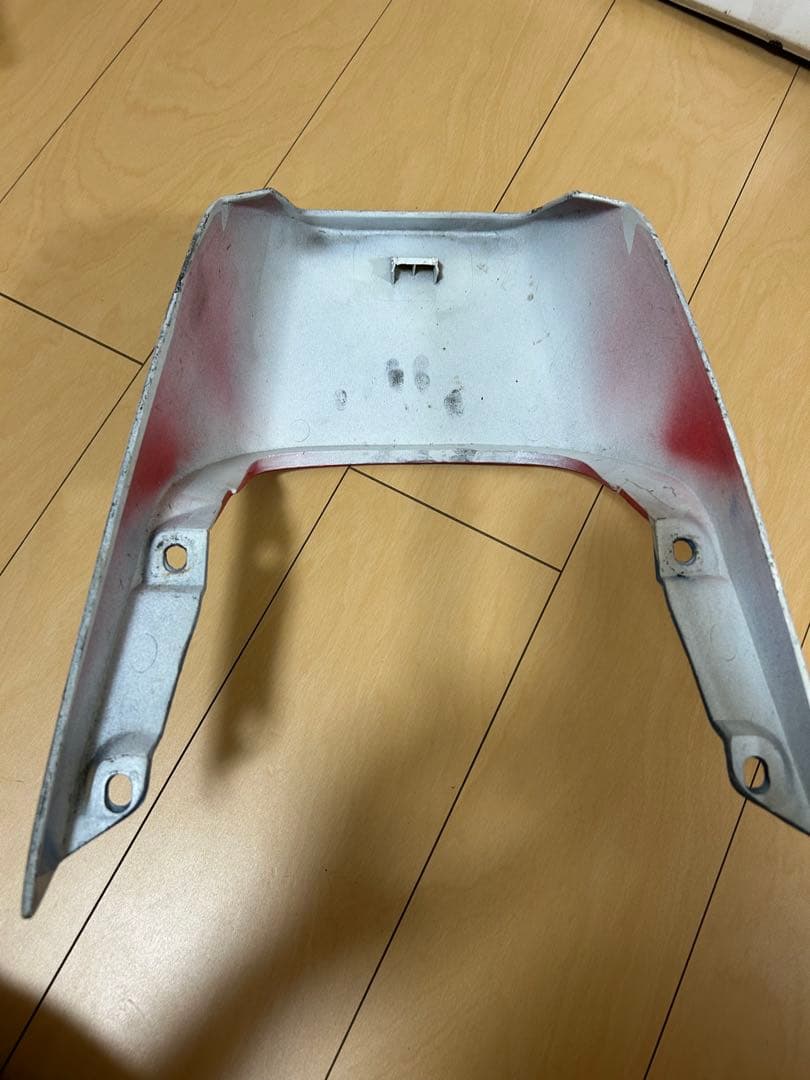 た*ー様 xj400 タンク テールカウル ジャンク品