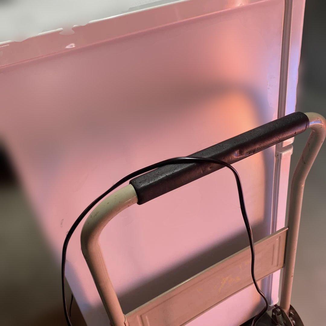 冷蔵庫　YRZ-C09B1　2016年製