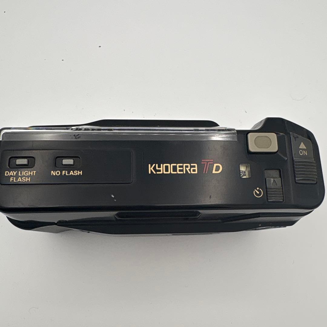 キョウセラ カール・ツァイス テッサー 35/35 T