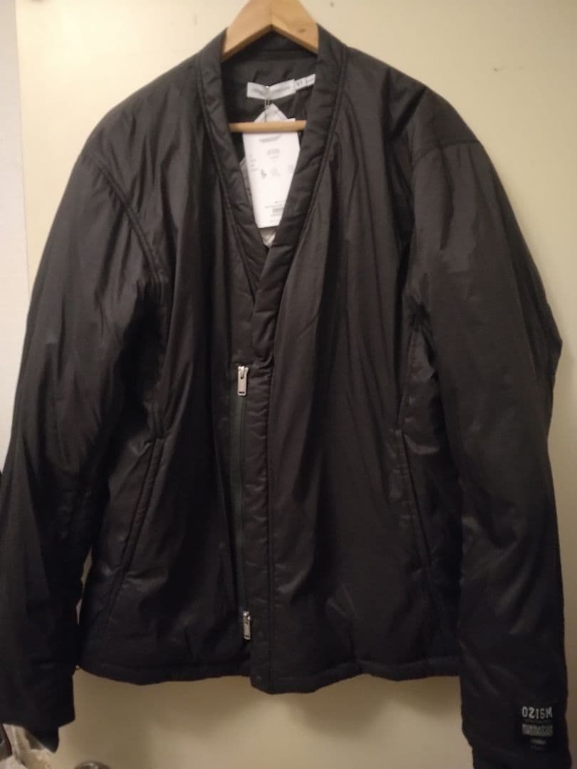 nonnative × UNDERCOVER　OZISM monk puff