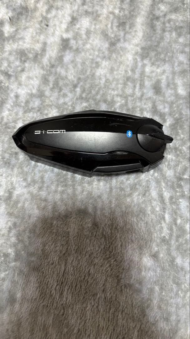 B＋COM SB6X バイク　インカム