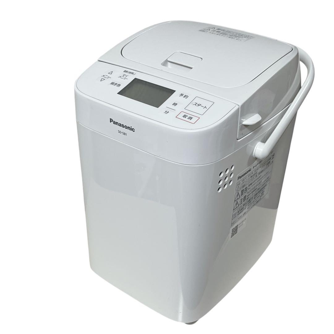 Panasonic ホームベーカリー SD-SB1 パナソニック 2019年製