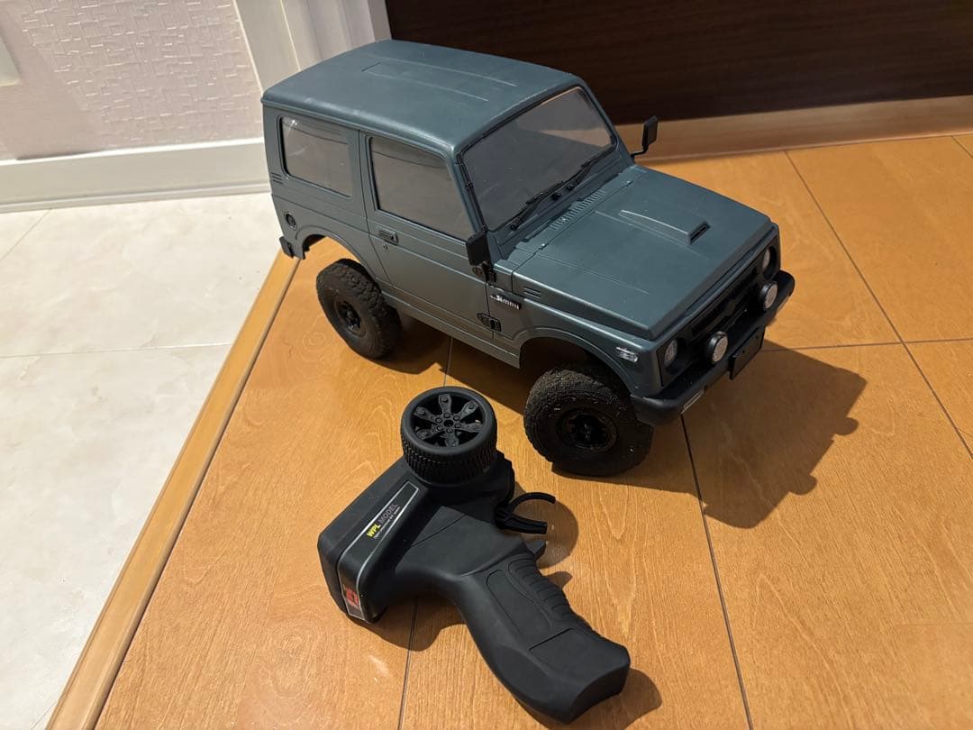スズキ ジムニー ラジコンカー 4WD WPL