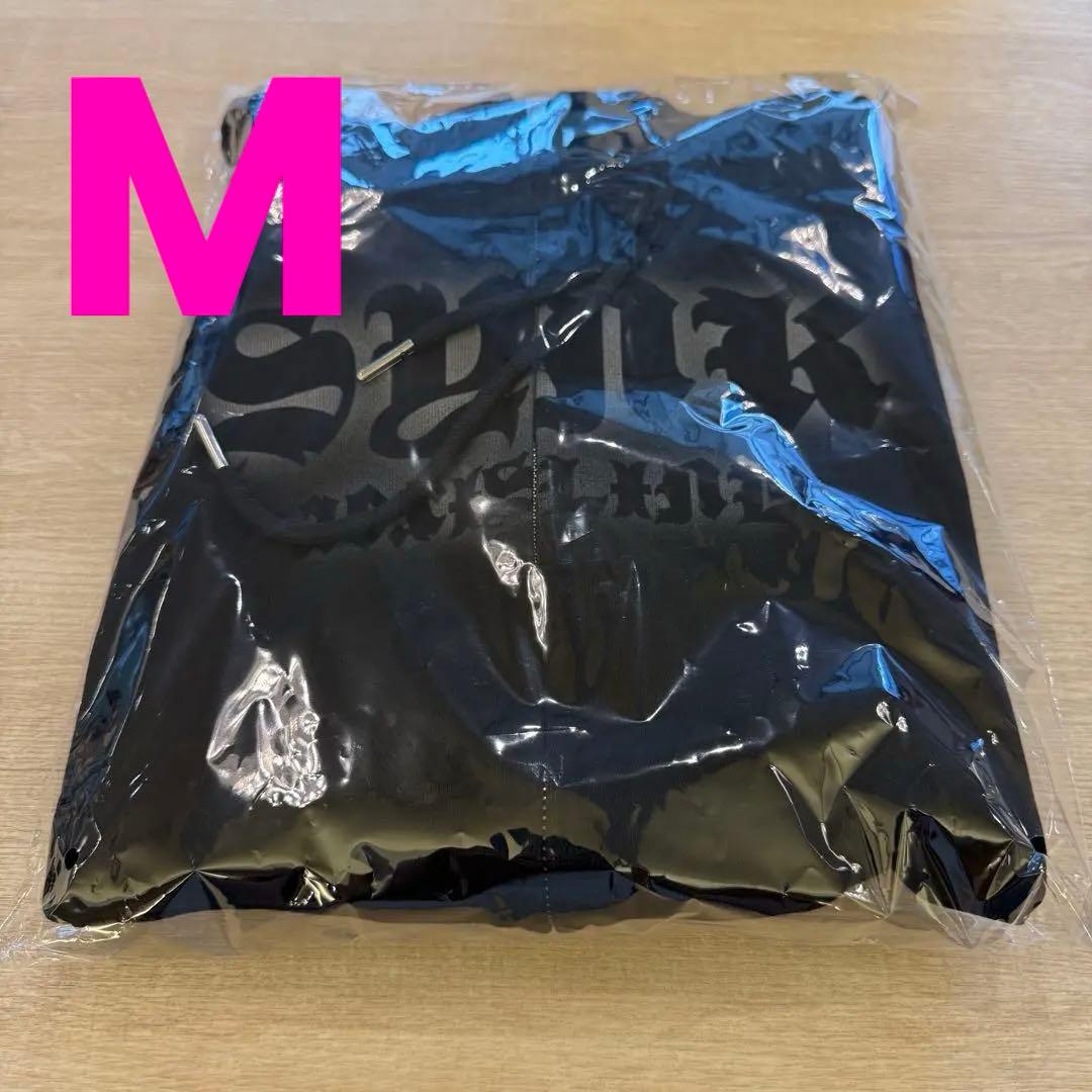 aespa エスパ 2025 SYNK ジップアップパーカー Mサイズ