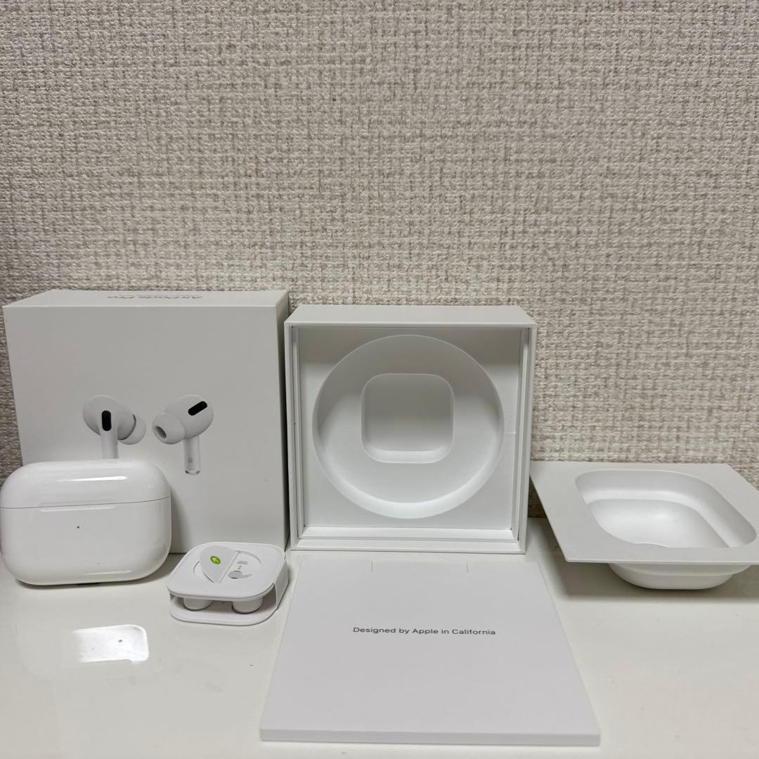 【美品！】AirPods Pro 第一世代