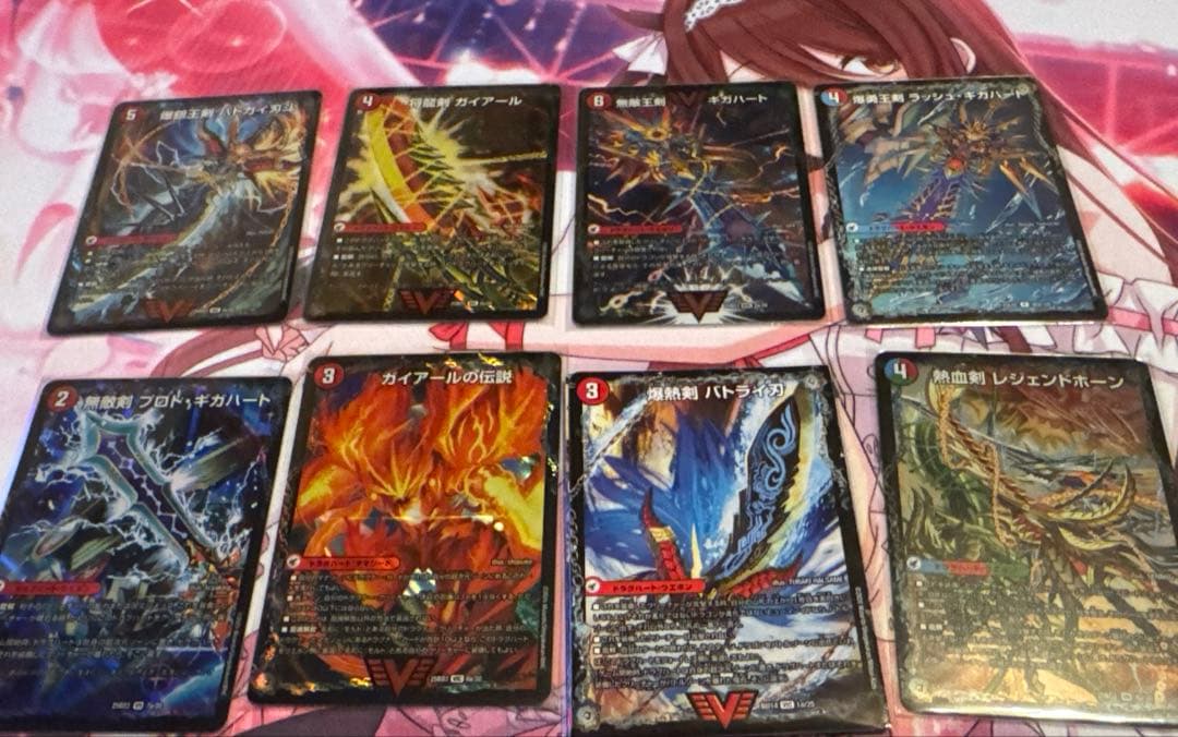 シータモルトversus デッキ