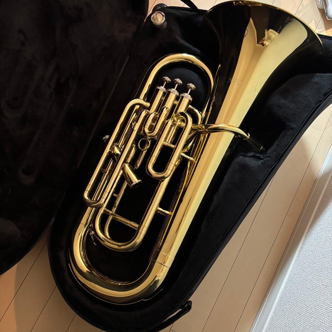 島*人様 ケルントナー ユーフォニアム