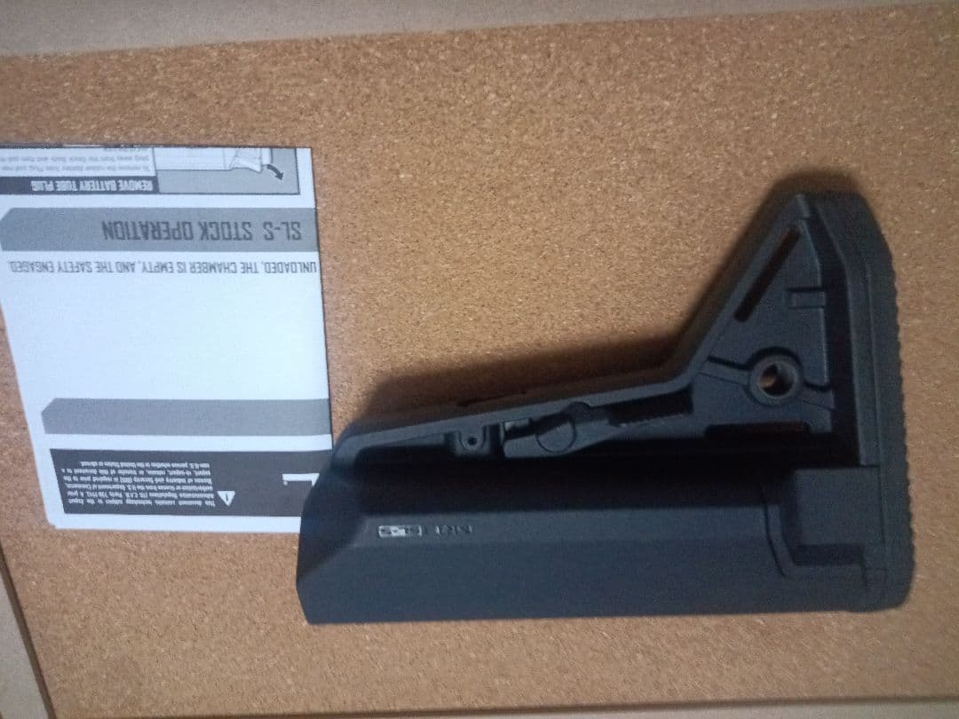 K*u様 MAGPUL MOE SL-S Carbine Stock Mil-S