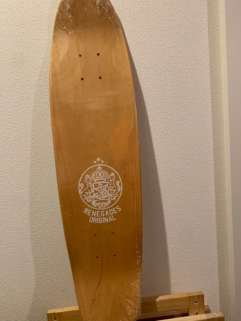 新品 bal スケートデッキ