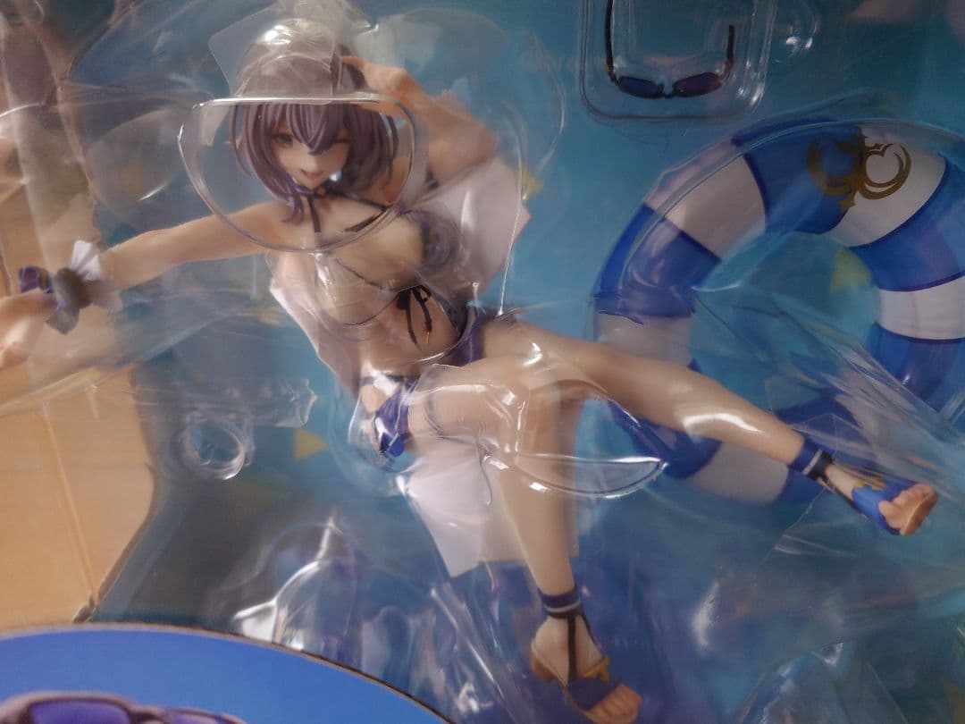 ホロライブ 白銀ノエル 水着Ver. フィギュア