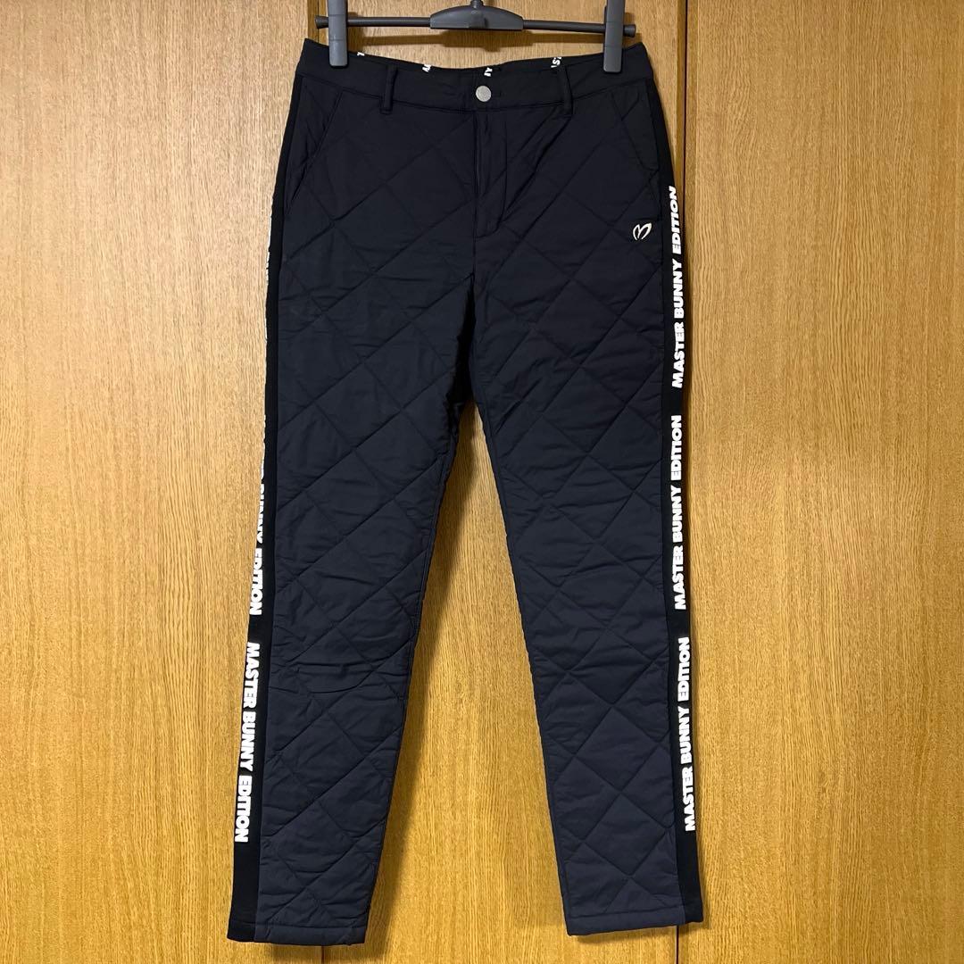 【最終値下げ】MASTER BUNNY 暖パン