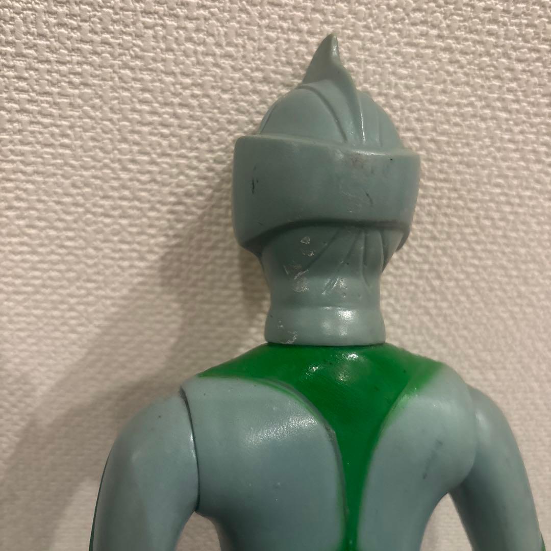 ミラーマンソフビ ☆ ブルマァク当時物