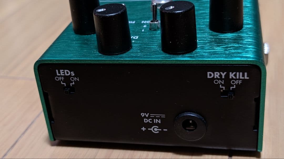 Fender Marine Layer Reverb　美品