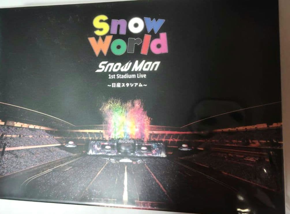  man  World日産スタジアム　FC限定