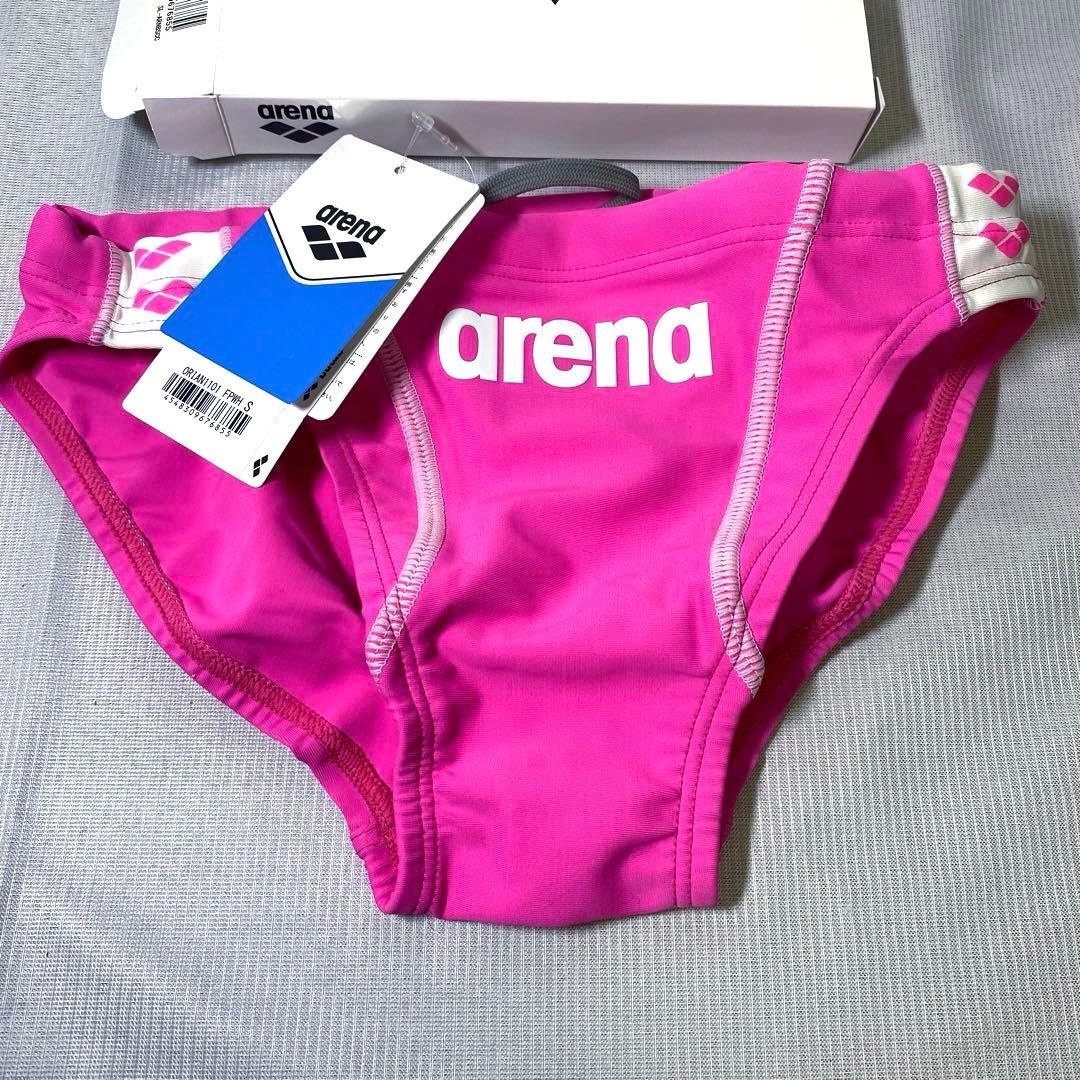 【新品】競泳水着　アリーナ　arena ORIAN1101 FPWH サイズS
