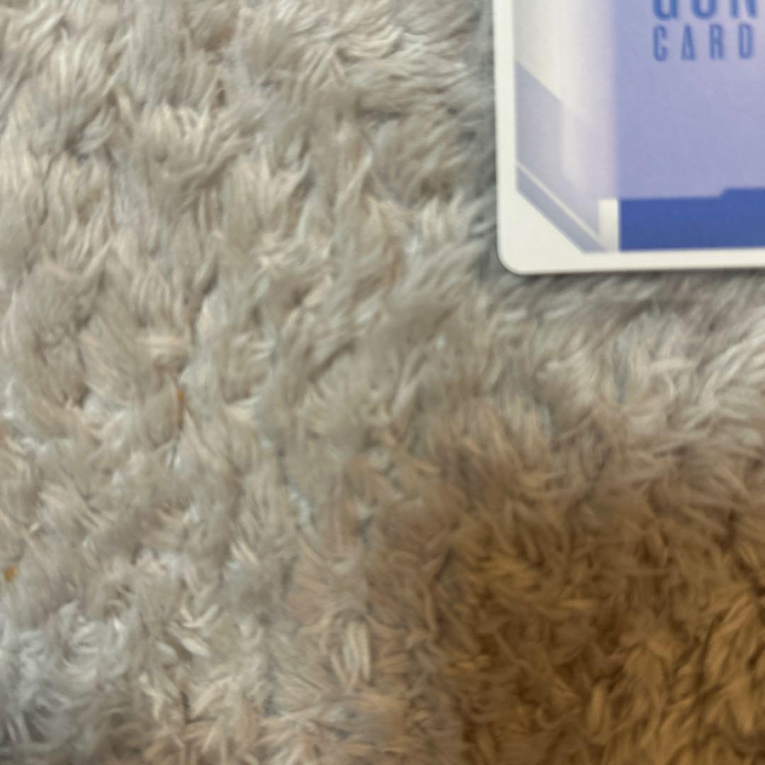 ガンダムカードゲーム スレッタ‪・マーキュリー パラレル β版 1枚