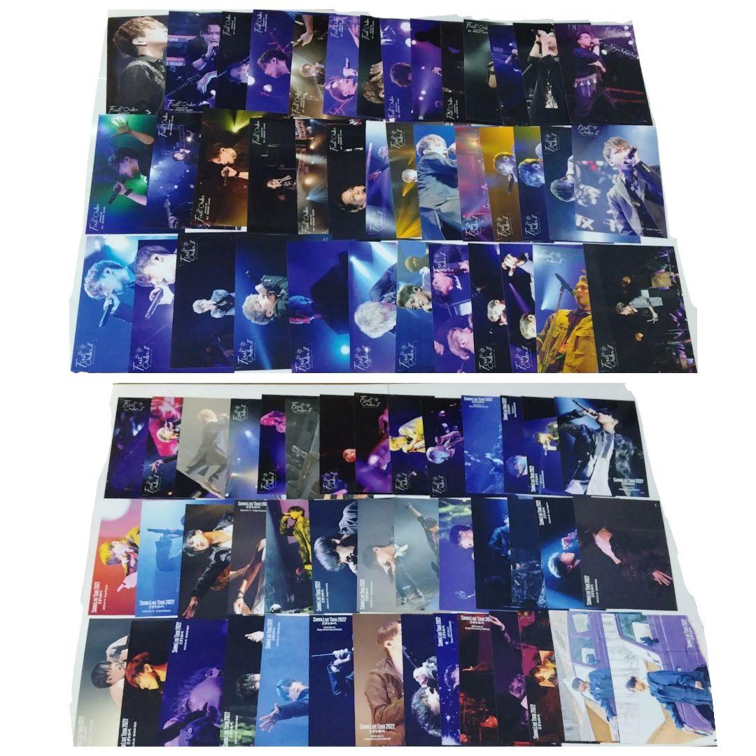 浦島坂田船 志麻 志麻ワン ワンマン メモカ ネップリ セブン フォトカ