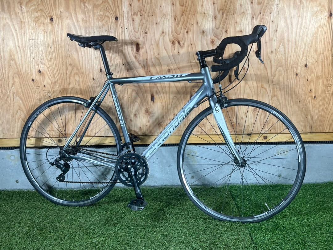 お引き取り限定 CANNONDALE CAAD8 SORAモデル 540mm