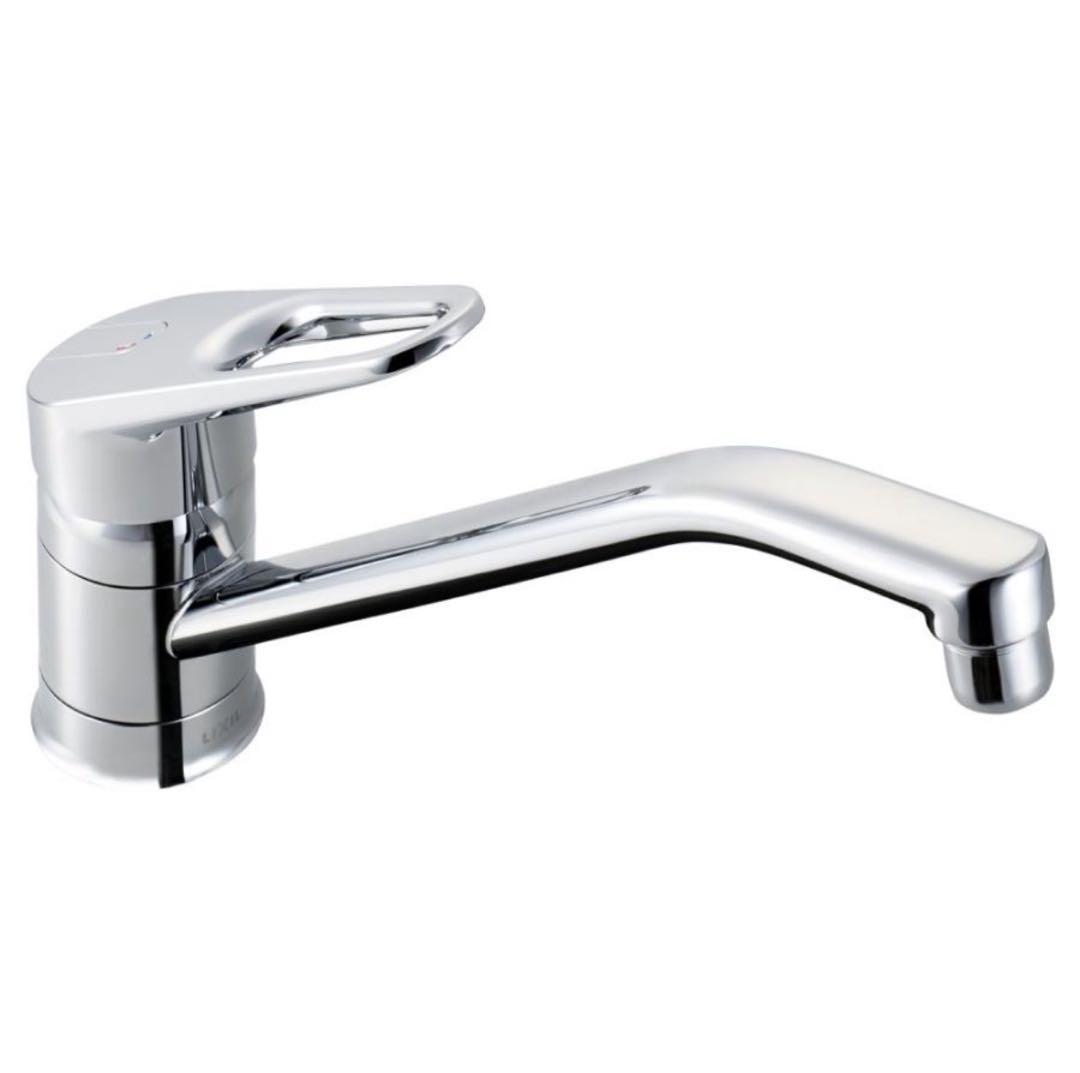 LIXIL シングルレバー混合水栓　寒冷地 RSF-542YNA