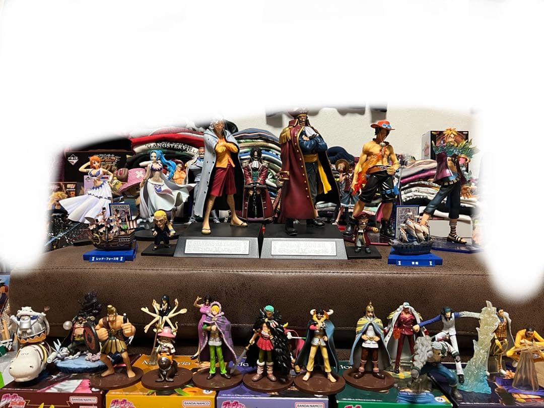 ワンピースフィギュア