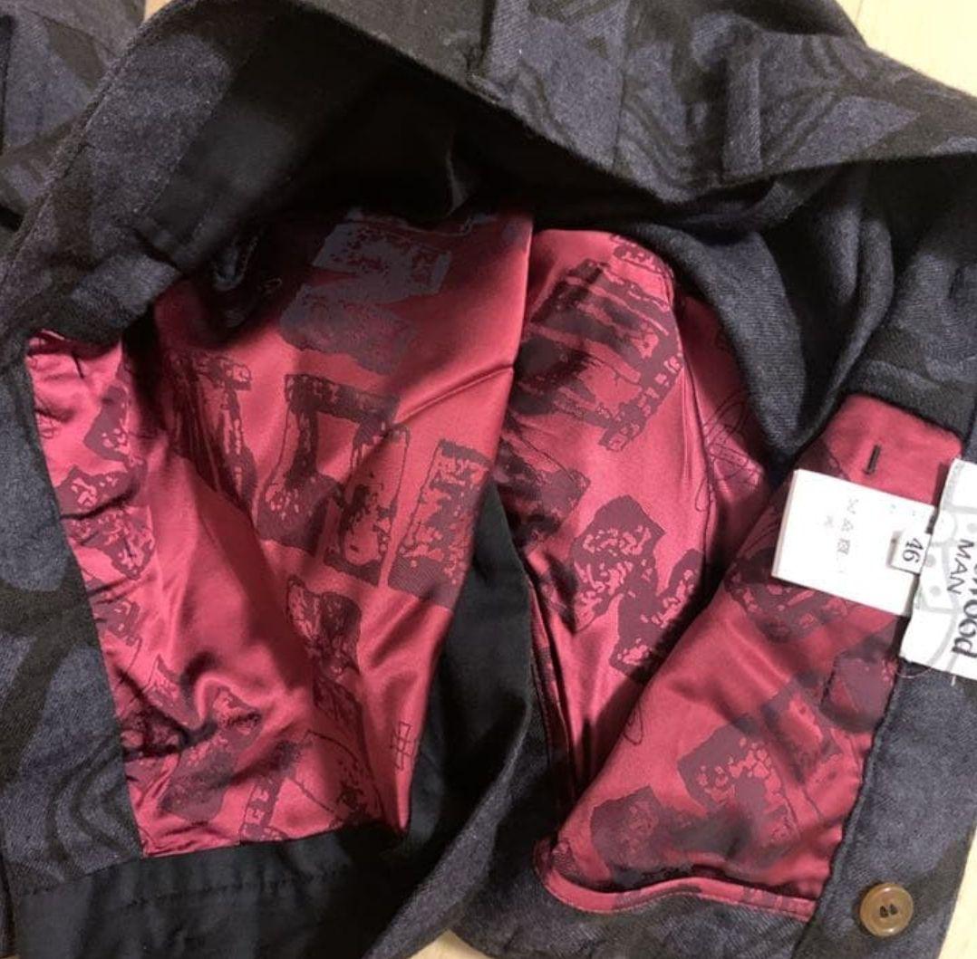 Vivienne Westwood メンズセットアップ ジャケット、パンツ 46