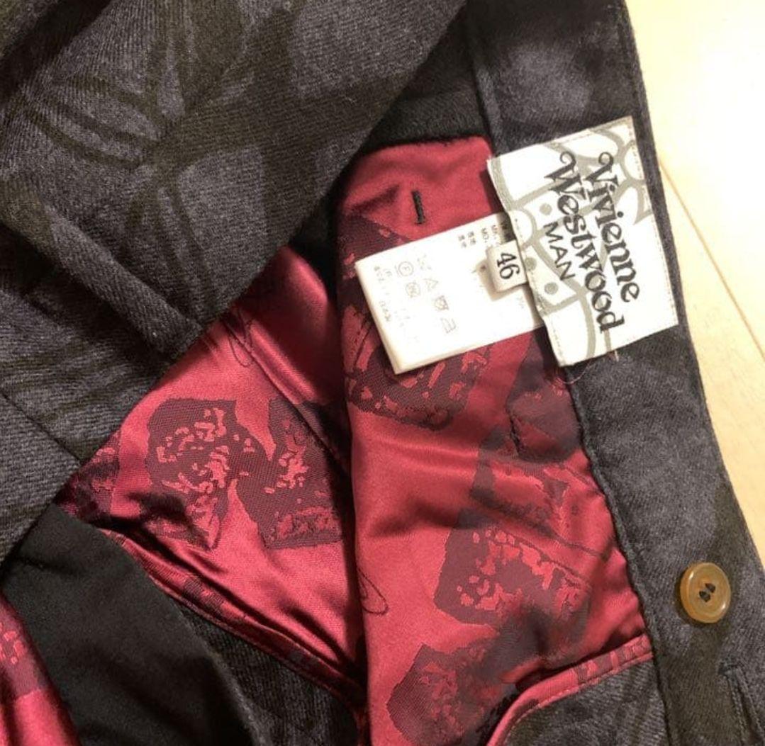 Vivienne Westwood メンズセットアップ ジャケット、パンツ 46
