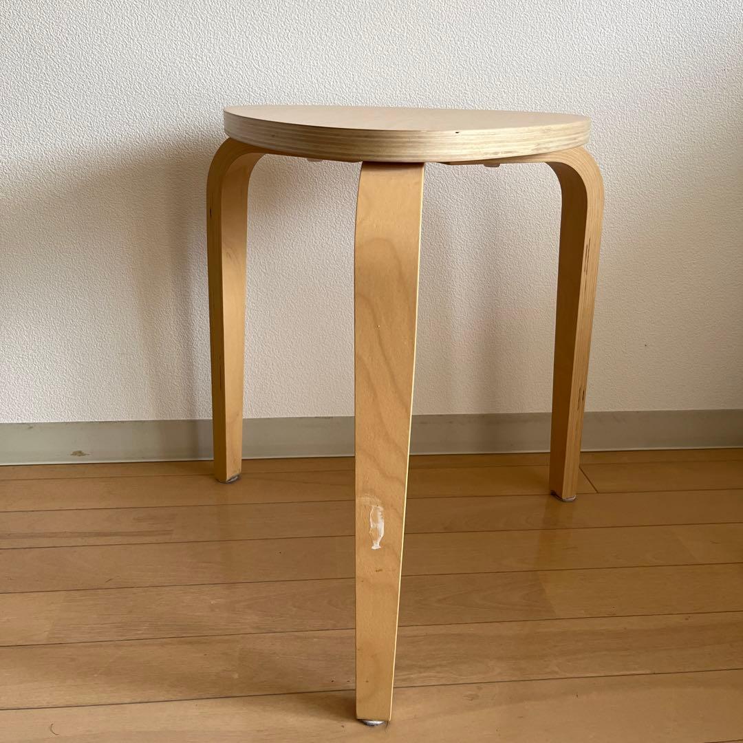 スツール6点セット