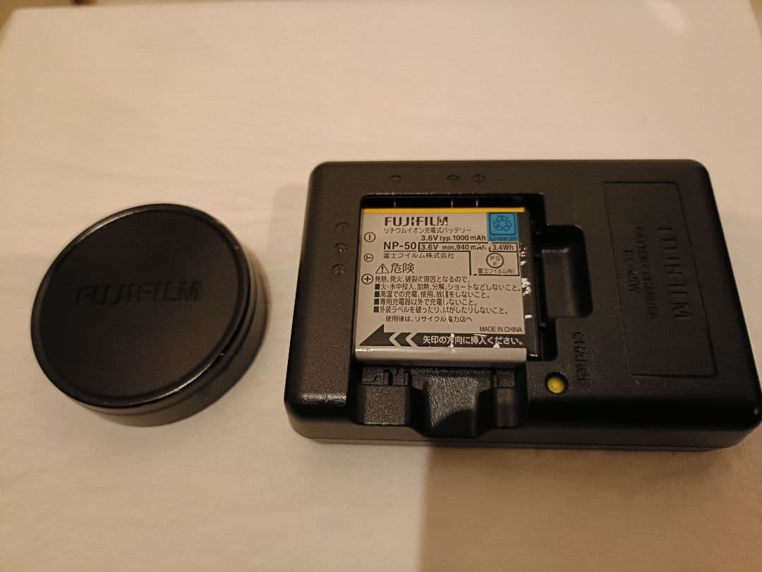 【ジャンク】FUJIFILM X10