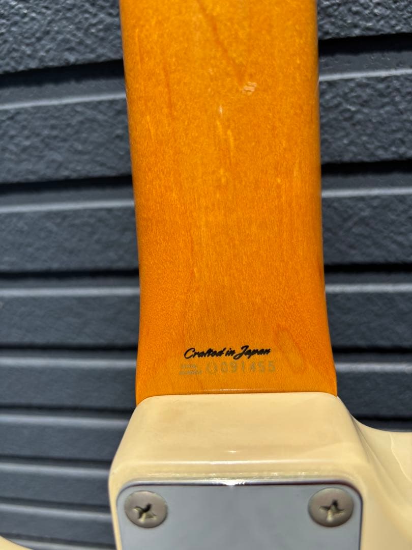 【Megu】90s Fender Japan ST62-US