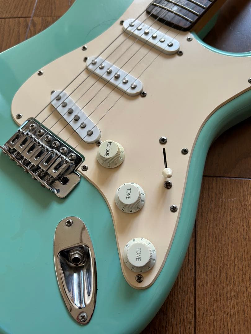 ギター Squier by Fender bullet strat