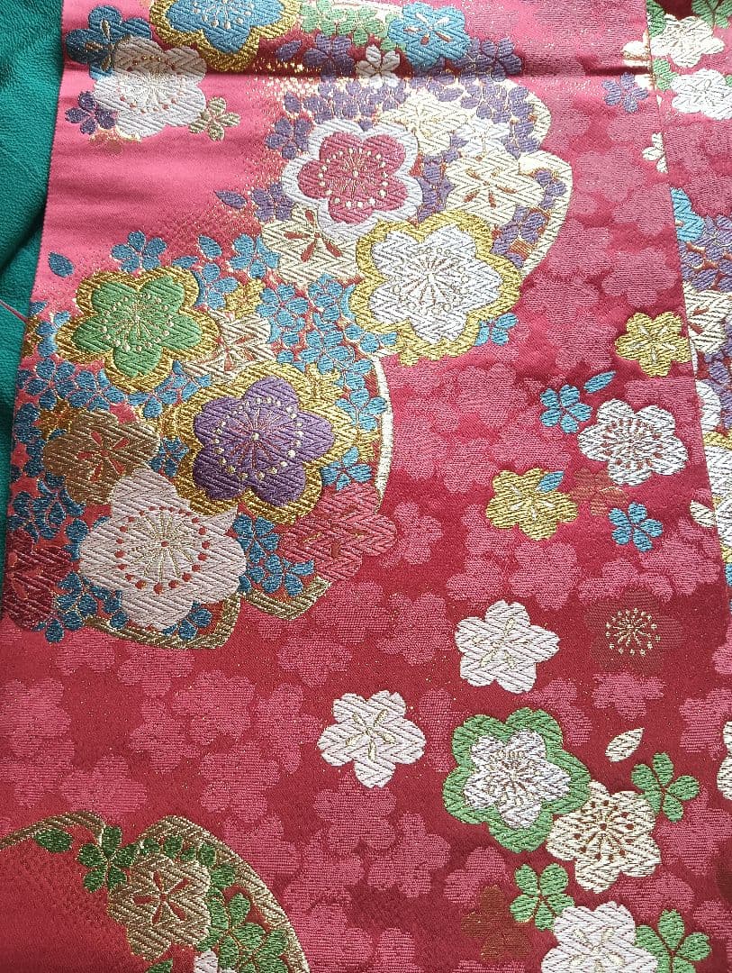 さえのま★　ふくよか2L 3L 振袖フルセット　丈160 裄66