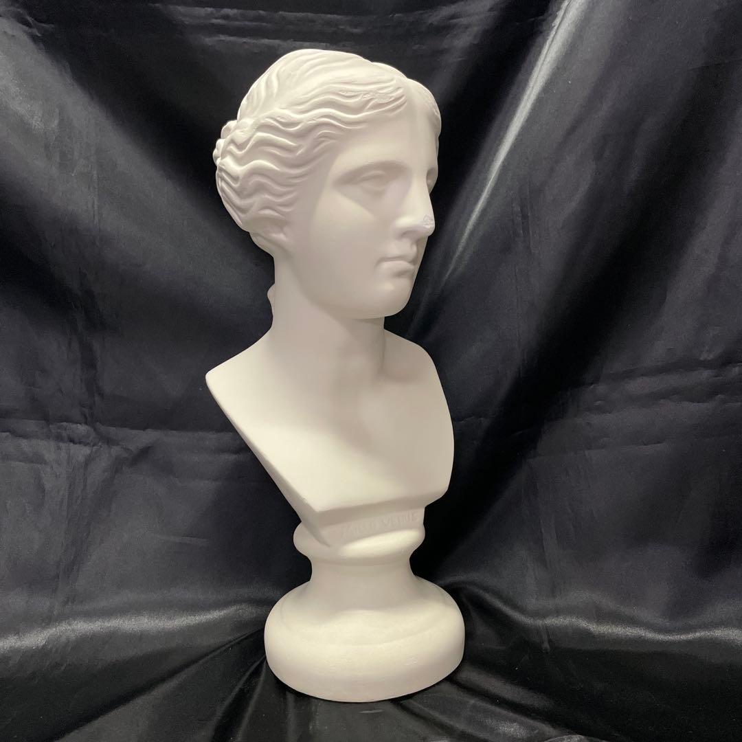 ミロのヴィーナス　石膏像　胸像　オブジェ　デッサン用