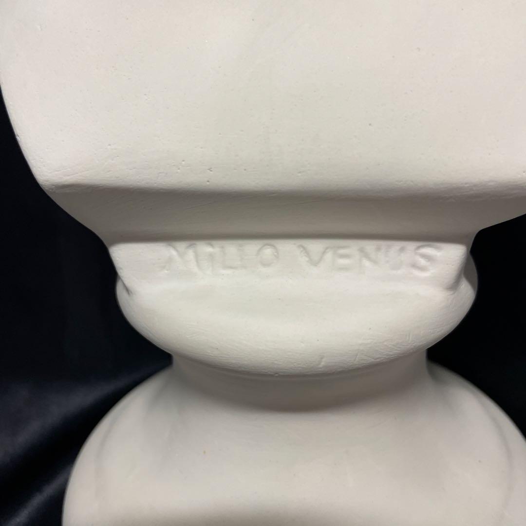 ミロのヴィーナス　石膏像　胸像　オブジェ　デッサン用