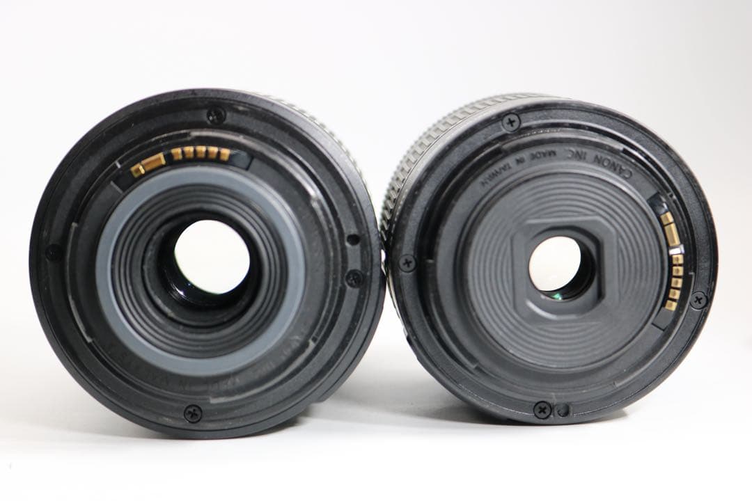 美品 【Canon EOS 70D ダブルレンズセット】 Wi-Fi搭載　保証◎