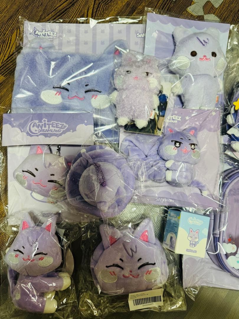 ATEEZ アチズ ANITEEZ サン SAN サンドキ SANdeoki