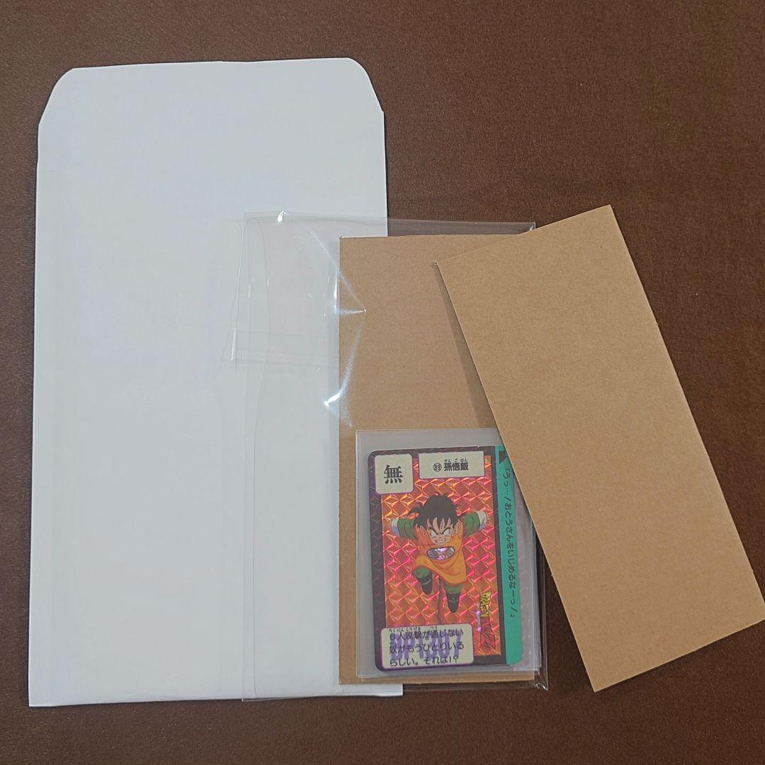 ドラゴンボールZ カードダス　6枚セット
