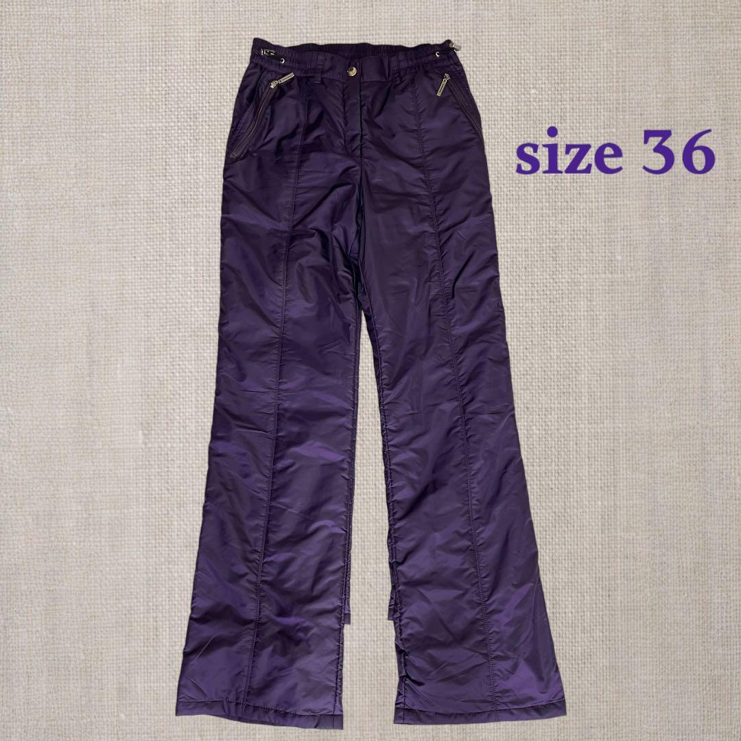 LANVIN SPORT/ランバンスポール/パンツセットアップ