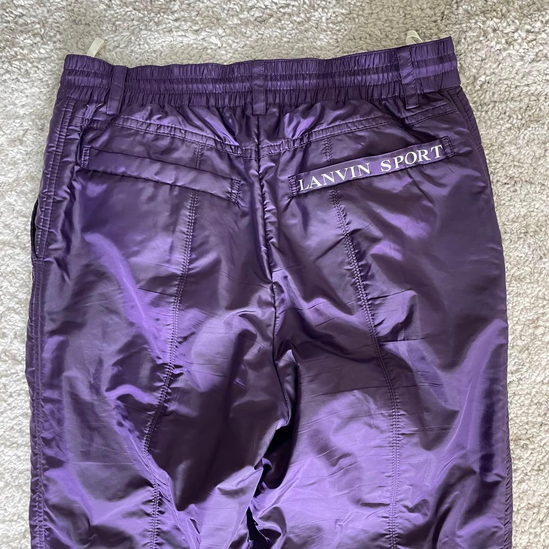 LANVIN SPORT/ランバンスポール/パンツセットアップ