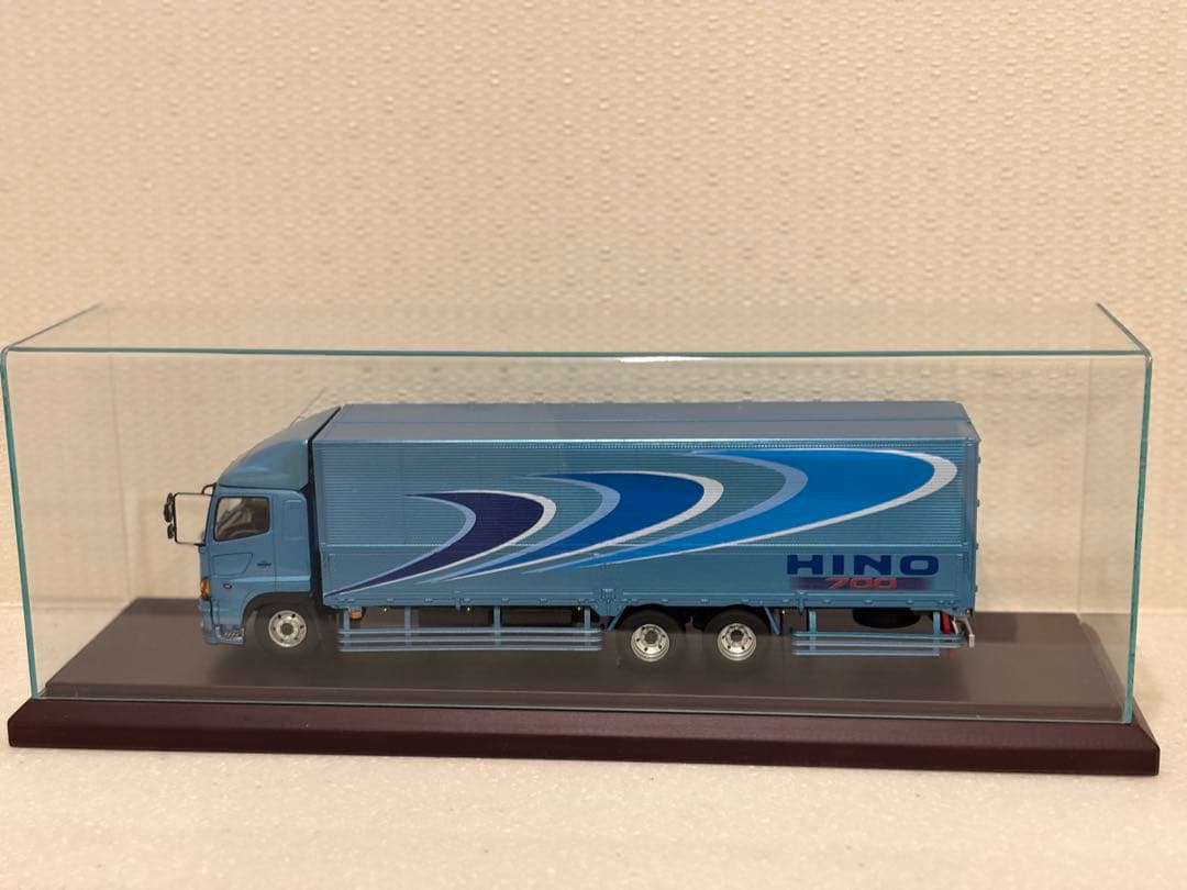 日野 HINO プロフィア 高精度ディスプレイ模型