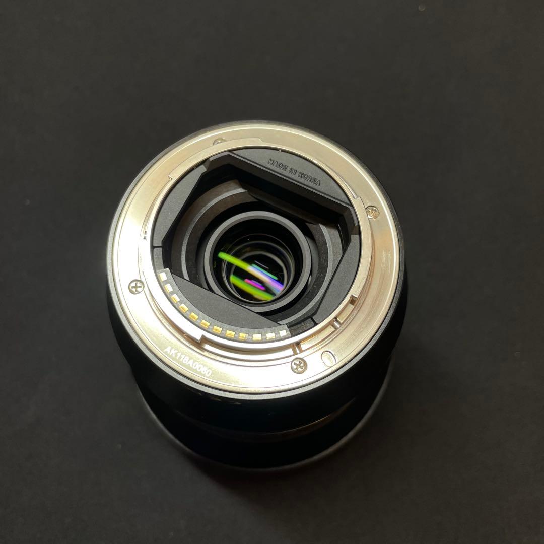 レンズ(単焦点) samyang 14mm f2.8 AF