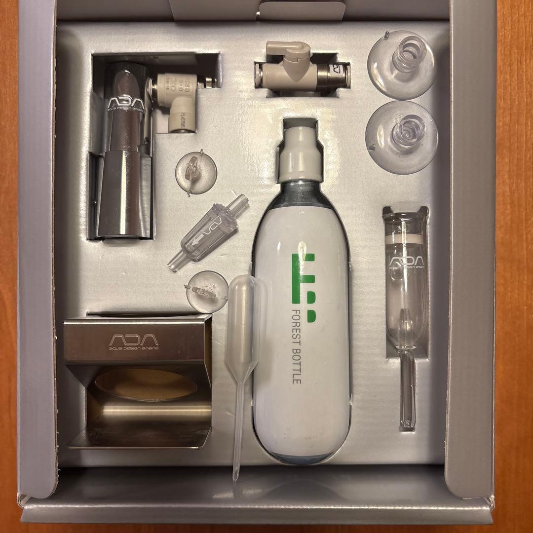 ADA CO2 アドバンスシステム　フォレスト