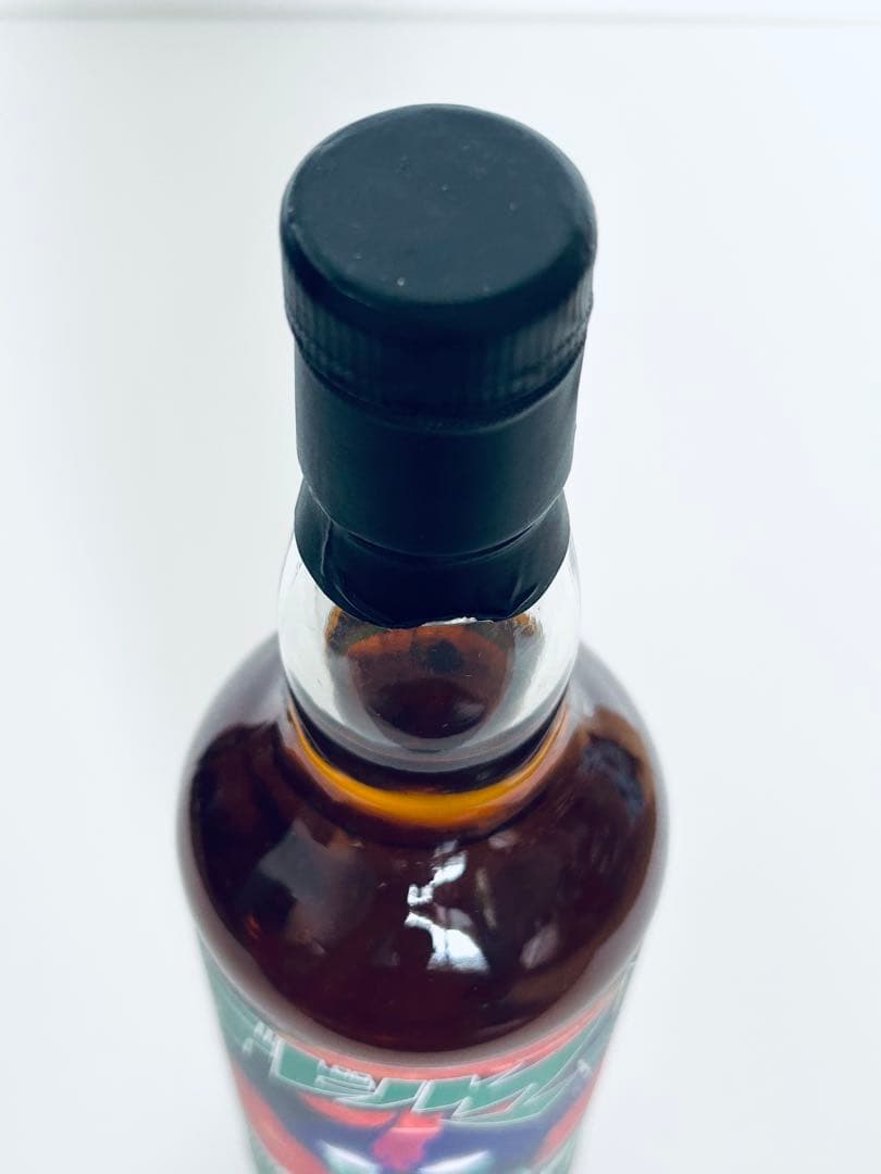 デビルマン アイラピーテッドブレンデッドモルト2009 ウイスキー ミュウ